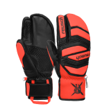 Reusch Worldcup Warrior Lobster 6211760 7809 black red 1